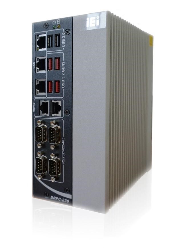 Промышленный  компьютер DRPC-230