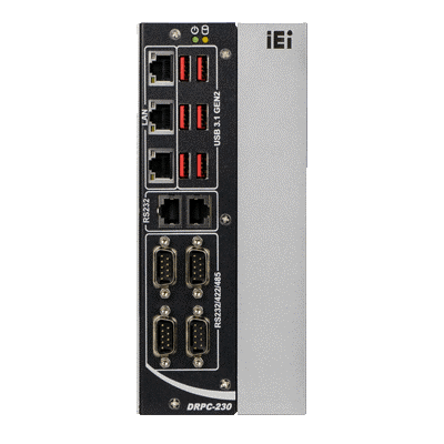 Промышленный  компьютер DRPC-230