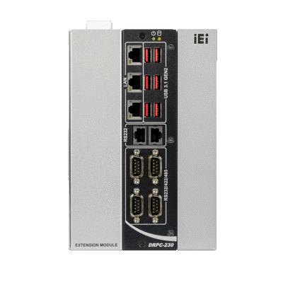 Промышленный  компьютер DRPC-230