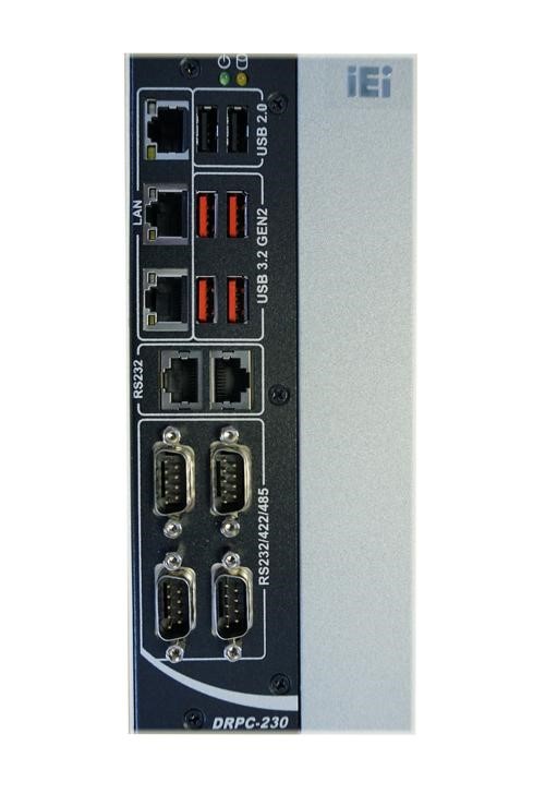 Промышленный  компьютер DRPC-230