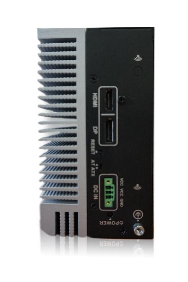 Промышленный  компьютер DRPC-230
