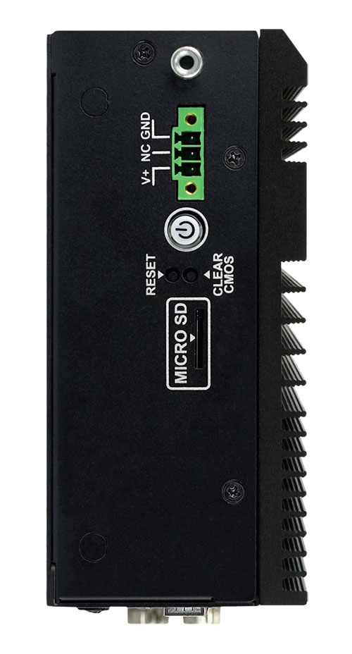 Промышленный компьютер DRPC-330