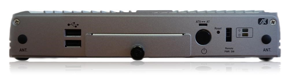 Промышленный встраиваемый компьютер eBOX100-312
