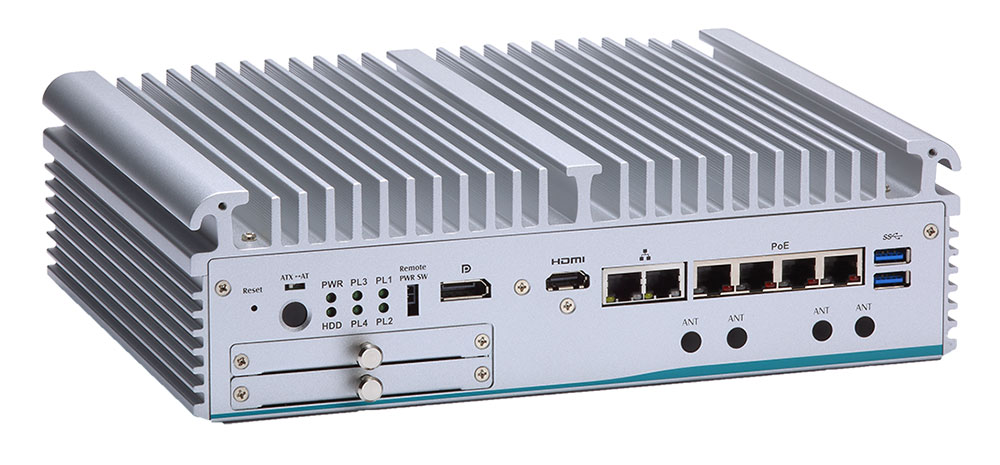 Промышленный встраиваемый компьютер eBOX671-521