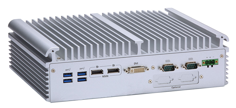 Промышленный встраиваемый компьютер eBOX671-521
