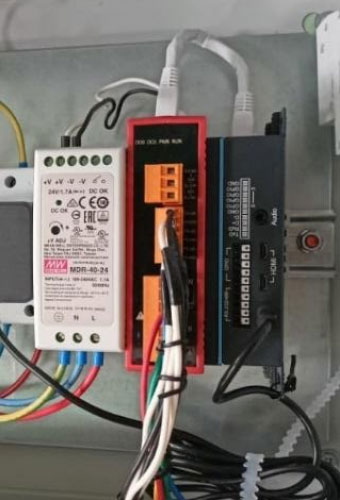 ультракомпактный встраиваемый компьютер Front Compact на базе Raspberry Pi