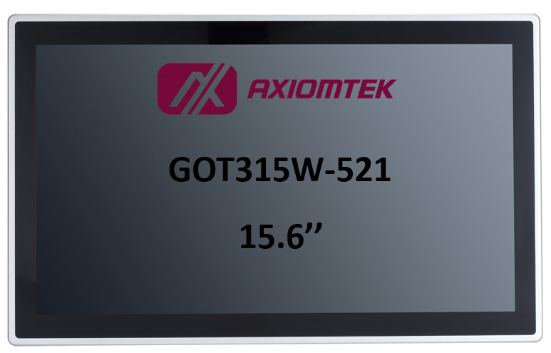 Панельный компьютер GOT315W-521-PCT