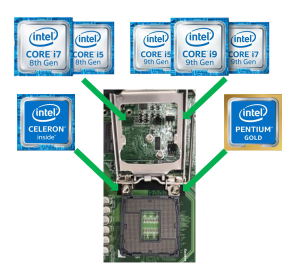 Панельный компьютер GOT315W-521-PCT