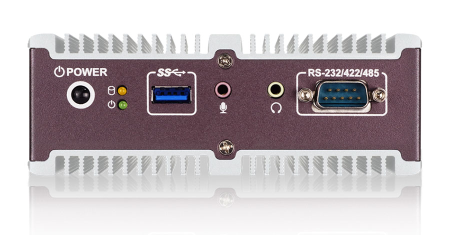 Ультракомпактный  компьютер IEI IDS-310AI