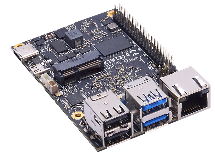 Промышленная  плата Axiomtek  KIWI310