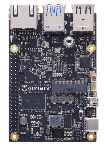 Промышленная  плата Axiomtek  KIWI310