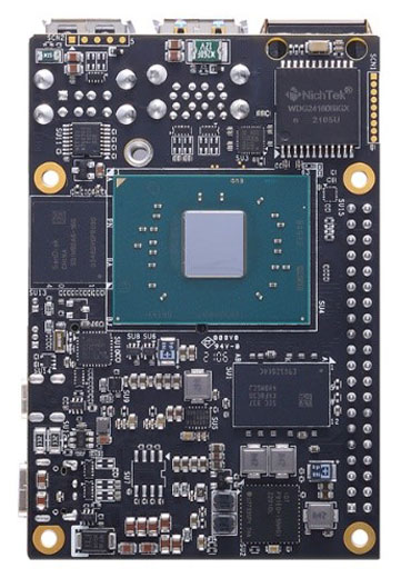 Промышленная  плата Axiomtek  KIWI310