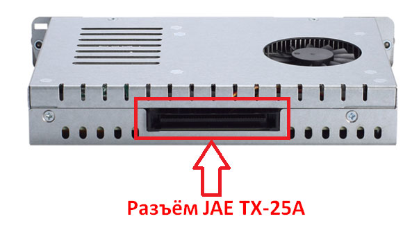 Цифровой  медиаплеер Axiomtek