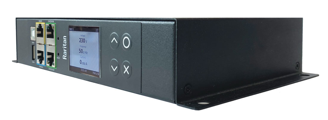PXO – серия PDU от Raritan для использования вне ЦОД