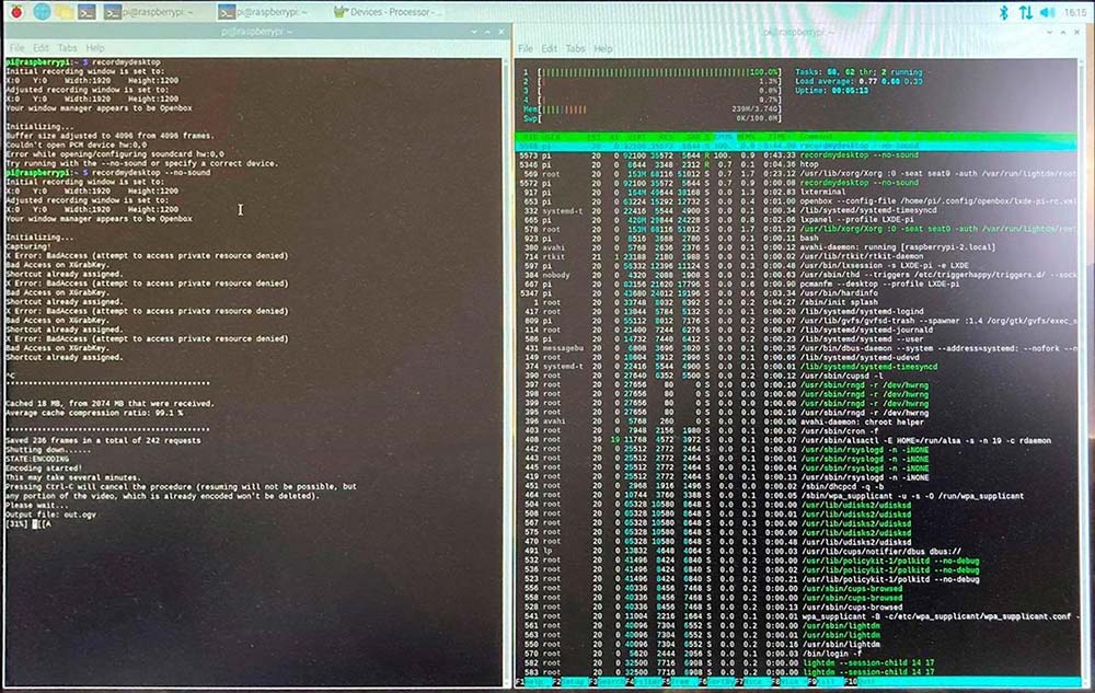 Raspberry Pi4 для промышленной автоматизации