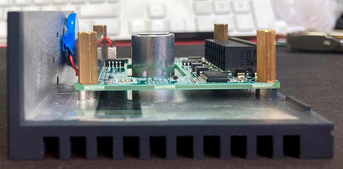 Raspberry Pi4 для промышленной автоматизации