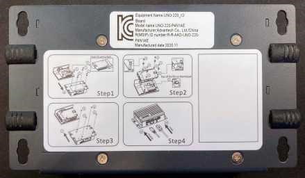 Raspberry Pi4 для промышленной автоматизации