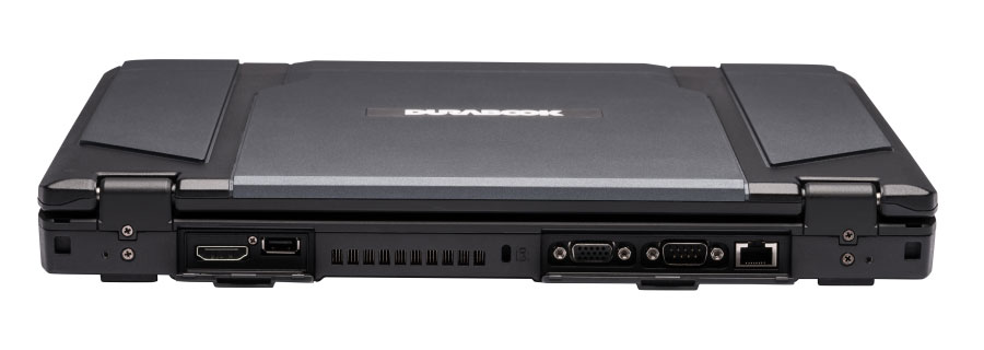 Полузащищённый  ноутбук Durabook S14I