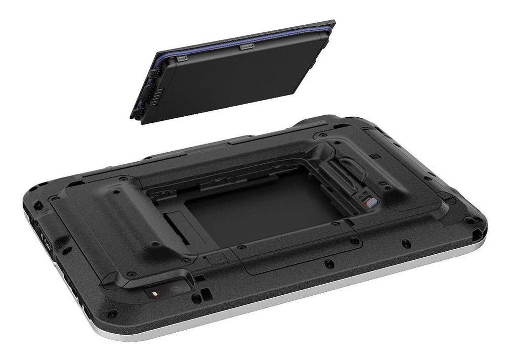 Защищённый планшет Panasonic Toughbook