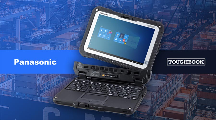 Защищенный планшет Toughbook G2 для мобильных специалистов