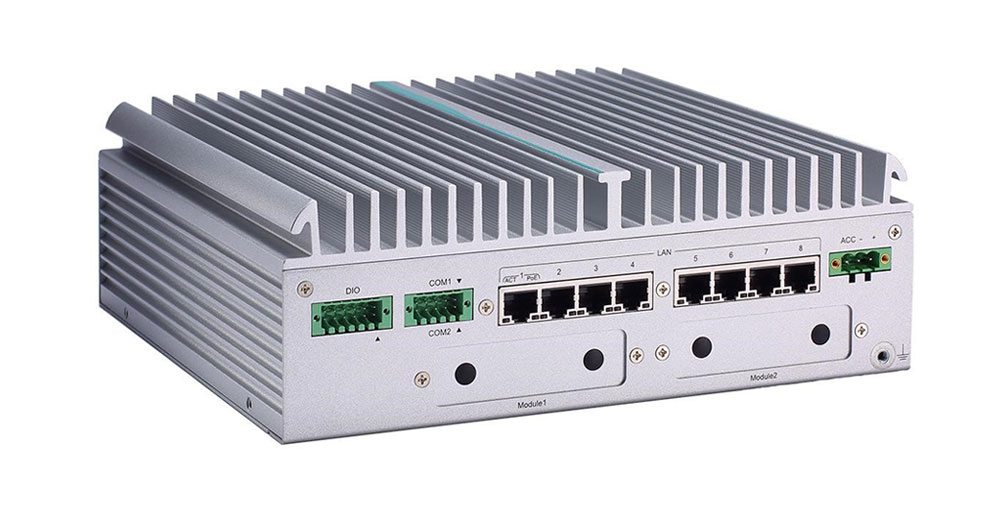 Встраиваемый компьютер UST510-52B-FL