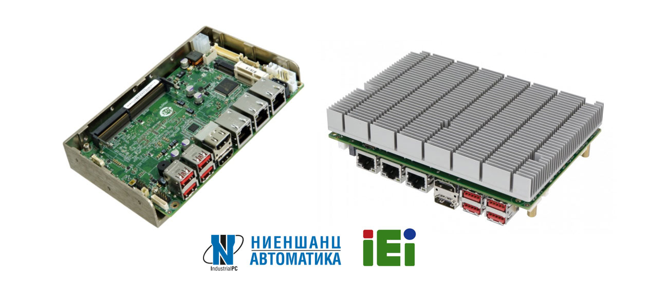 одноплатный компьютер WAFER-ULT5