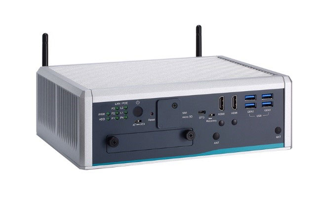 Промышленный  компьютер Axiomtek AIE900-XNX