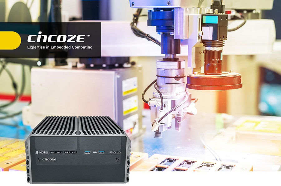 Промышленные компьютер Cincoze DS-1202