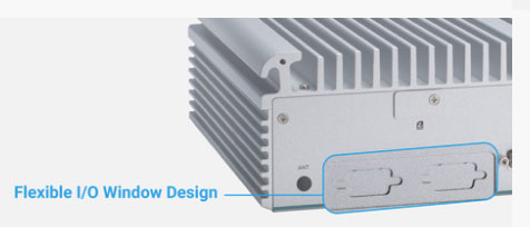Компактный встраиваемый компьютер eBOX710A