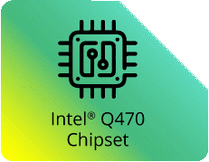 Промышленная процессорная плата форм-фактора ATX IEI  IMBA-Q470