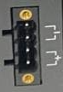 Промышленный многослотовый  ПК Axiomtek IPC 970