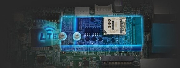 материнская плата KINO-DH420 формата mini-itx с чипсетом H420