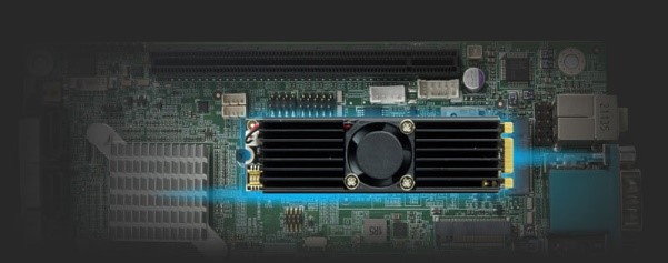материнская плата KINO-DH420 формата mini-itx с чипсетом H420
