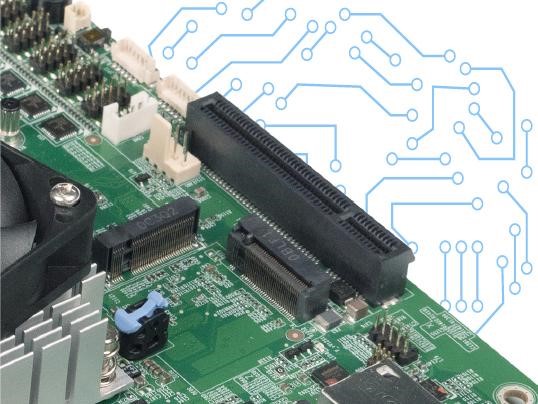 материнская плата  IEI KINO-TGL mini-ITX