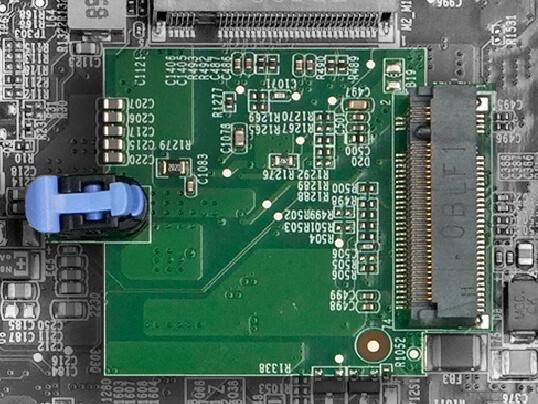материнская плата  IEI KINO-TGL mini-ITX