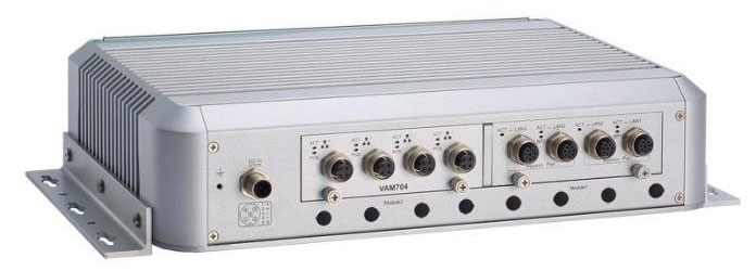 Встраиваемый компьютер  Axiomtek tBOX520 для видеонаблюдения на подвижном составе