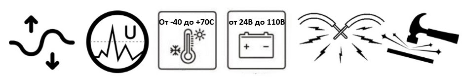 Встраиваемый компьютер  Axiomtek tBOX520 для видеонаблюдения на подвижном составе