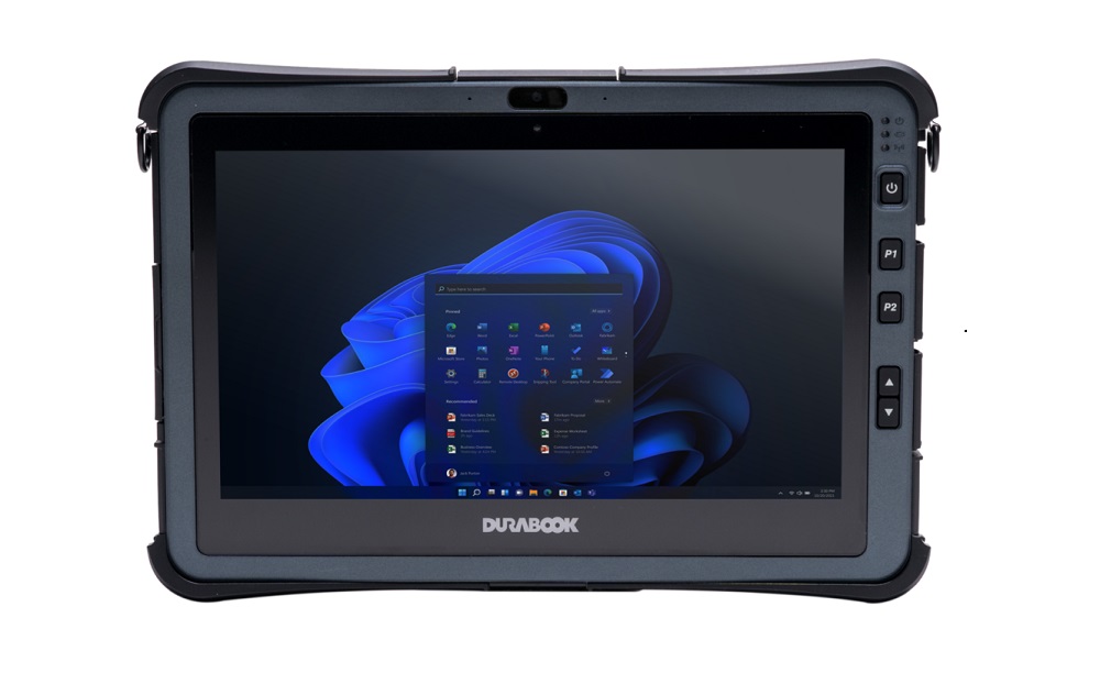 защищенный планшет Durabook U11I на Intel