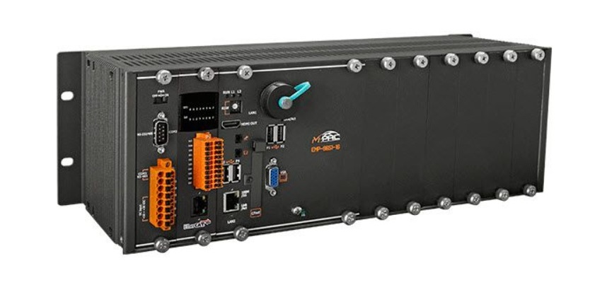 EMP-9000 - это программируемый контроллер автоматизации на базе Windows 10 IoT