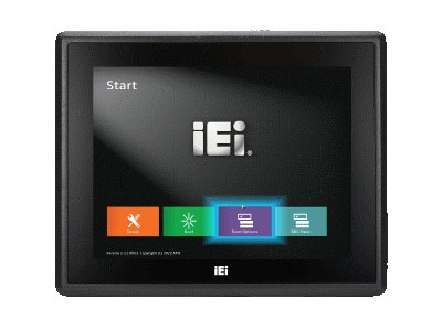 Промышленные панельные компьютеры IEI PPC2 от IEI