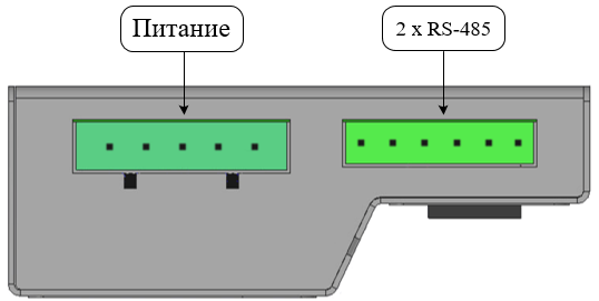 FRONT Control PLC — версия R20
