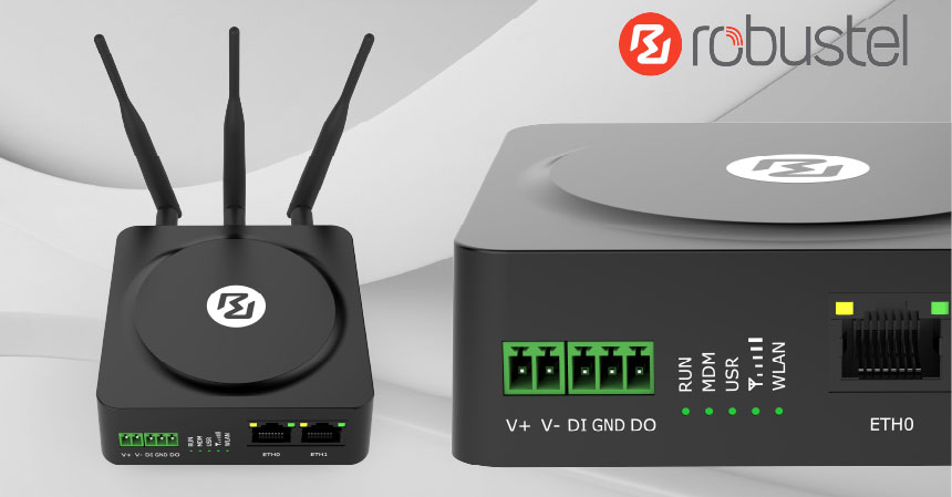 Промышленные маршрутизаторы с VPN - R1510 и R1511 Промышленные маршрутизаторы с VPN - R1510 и R1511