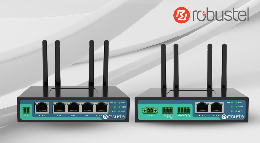 Промышленные сотовые маршрутизаторы  IIoT - R2010 и R2011