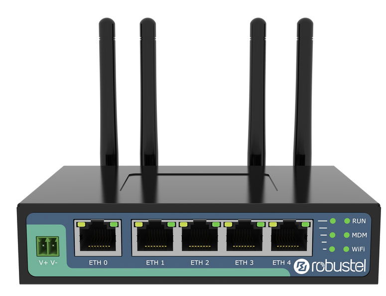 Промышленные сотовые маршрутизаторы  IIoT - R2010 и R2011