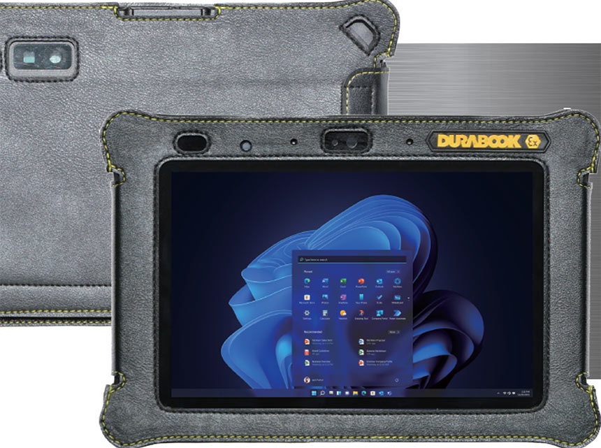 Durabook R8-EX и U11i-EX получили сертификат взрывозащиты ТР ТС 012/2011 Durabook R8-EX и U11i-EX получили сертификат взрывозащиты ТР ТС 012/2011