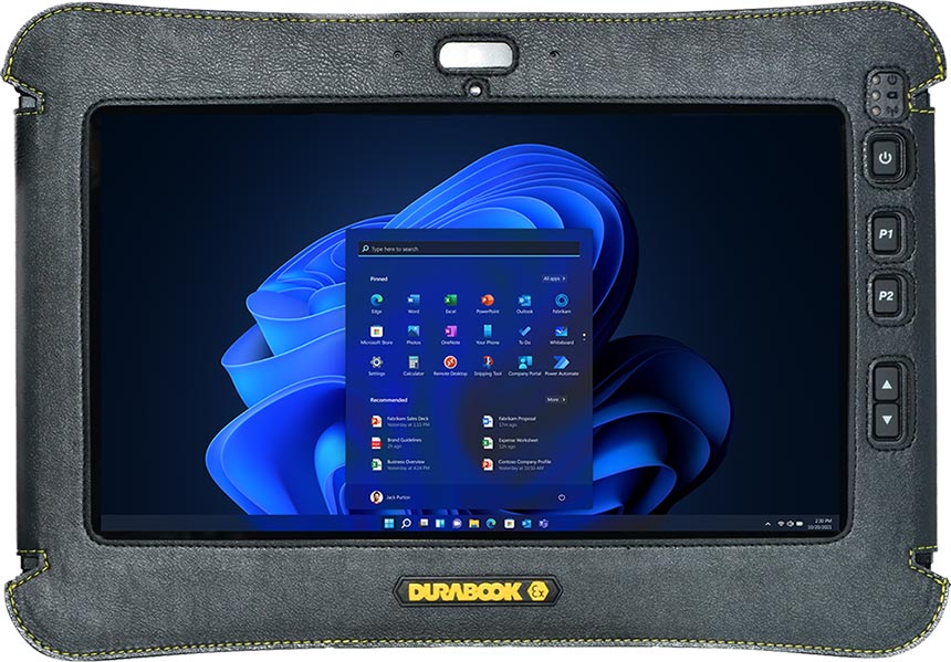 Durabook R8-EX и U11i-EX получили сертификат взрывозащиты ТР ТС 012/2011 Durabook R8-EX и U11i-EX получили сертификат взрывозащиты ТР ТС 012/2011