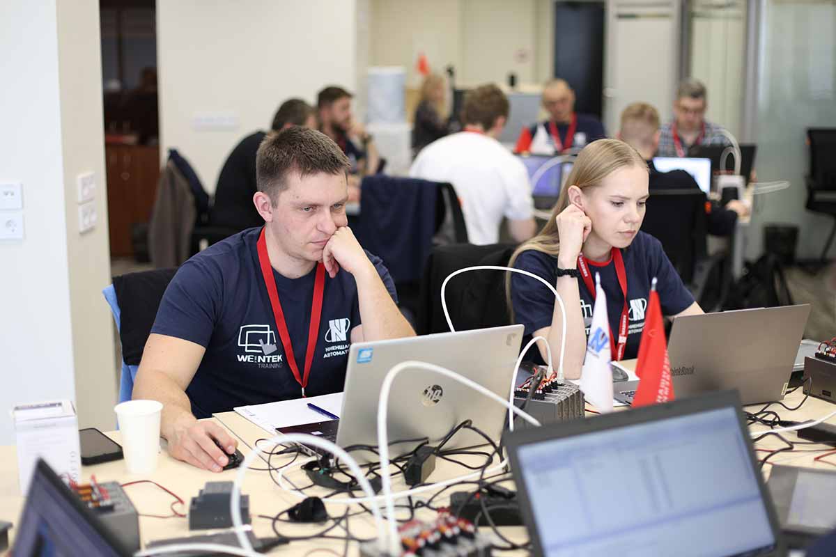 Курсы повышения квалификации Ниеншанц-Автоматики