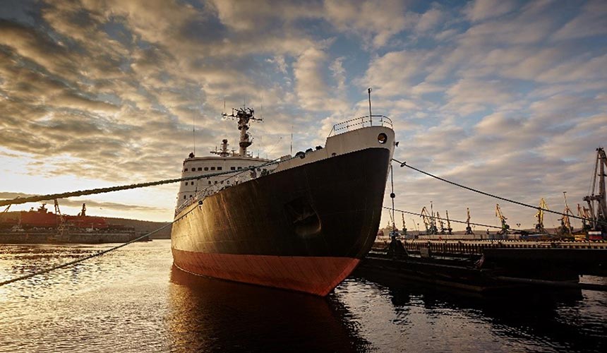 Промышленные компьютеры FRONT в судовых системах автоматизации