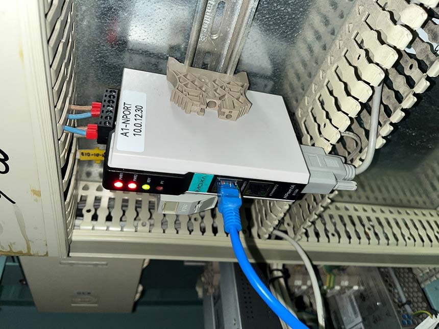 Промышленные компьютеры FRONT в судовых системах автоматизации