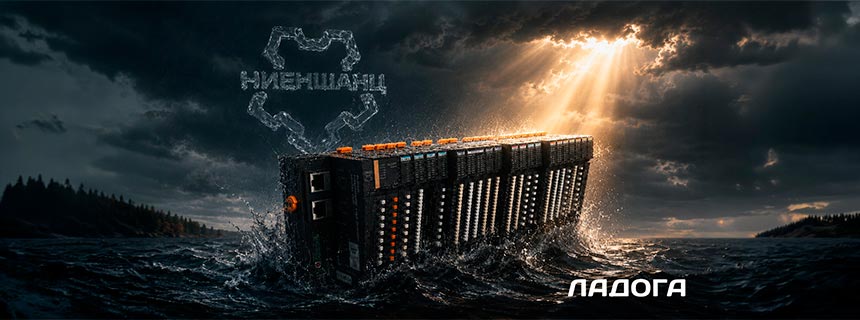 контроллеры ЛАДОГА
